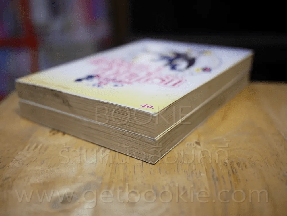 แม่มดสาวหัวใจปิ๊งรัก เล่ม 1-2 รูปที่ 4