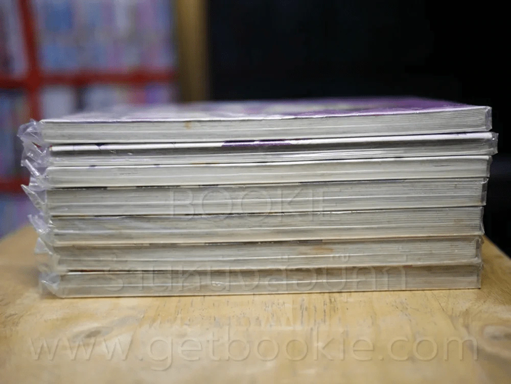 Tokyo Innocent เล่ม 1-7 รูปที่ 3