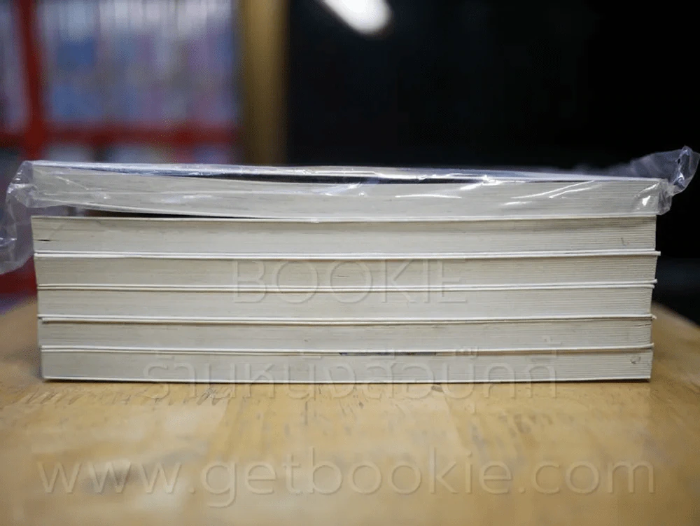 gacha gacha กาจะกาจะ เล่ม 1-7 (ขาดเล่ม 5) รูปที่ 3