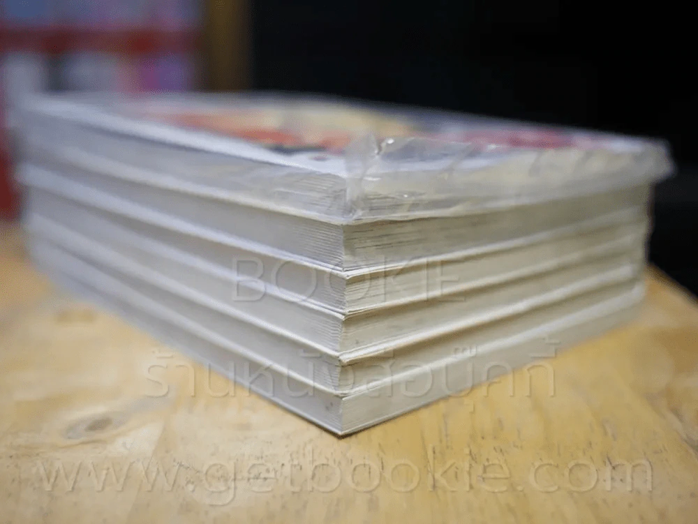 gacha gacha กาจะกาจะ เล่ม 1-7 (ขาดเล่ม 5) รูปที่ 5