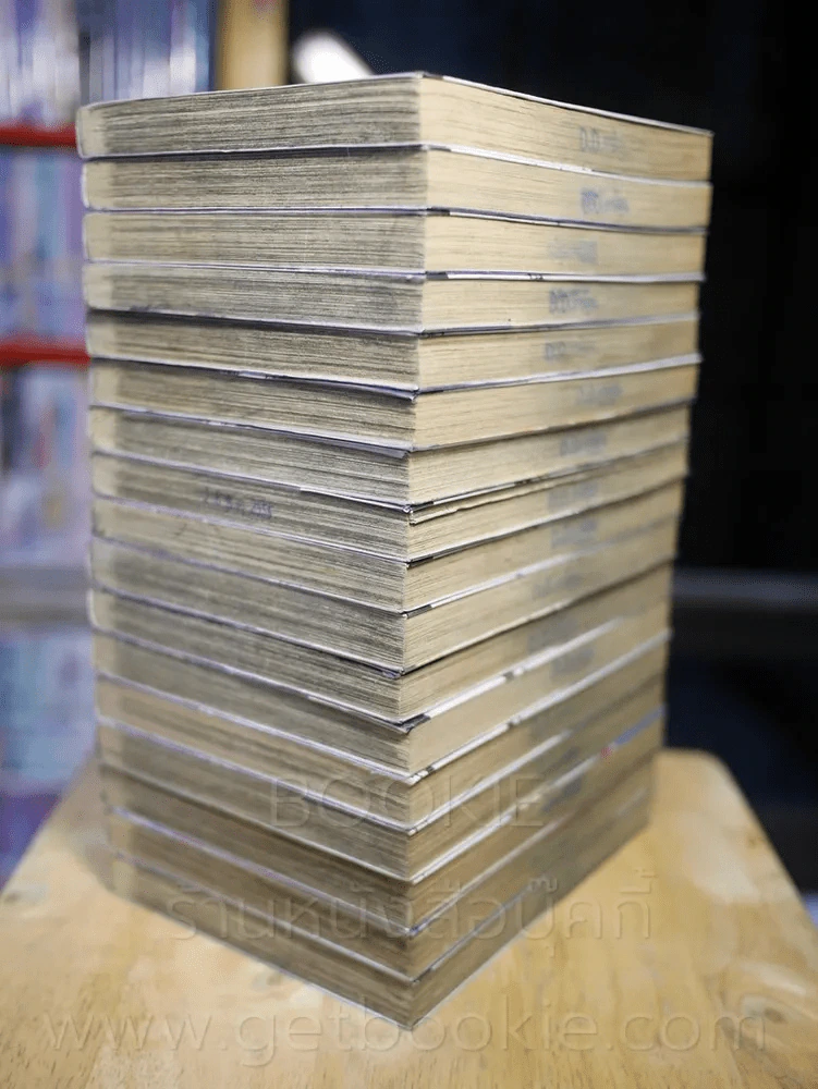 ศึกยอดคน เล่ม 1-17 รูปที่ 4