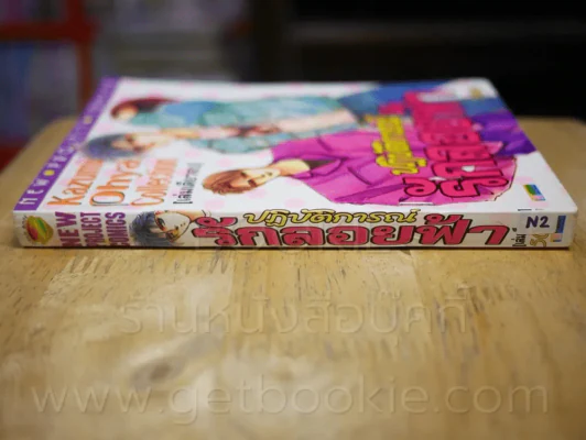 ปฏิบัติการณ์รักลอยฟ้า รูปที่ 2