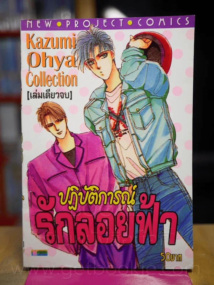 ปฏิบัติการณ์รักลอยฟ้า รูปที่ 1