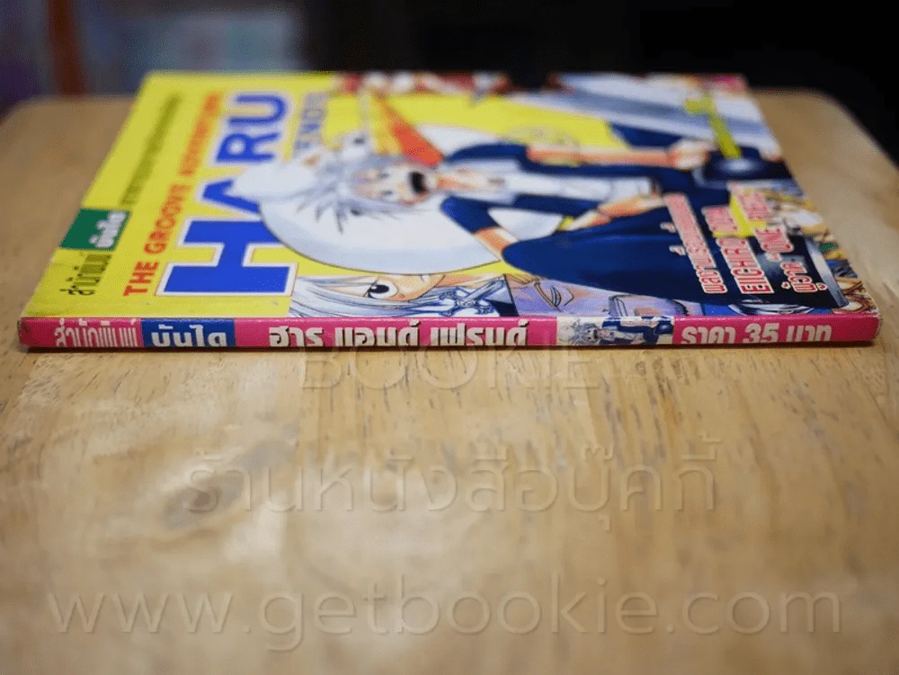 ฮารุ แอนด์ เฟรนด์ Haru & Friends (ผู้วาด One Piece) รูปที่ 2