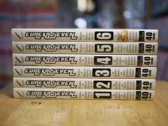 Eureka Seven 6 เล่มจบ รูปที่ 2