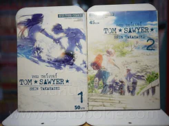 Tom Sawyer ทอม ซอว์เยอร์ 2 เล่มจบ รูปที่ 1