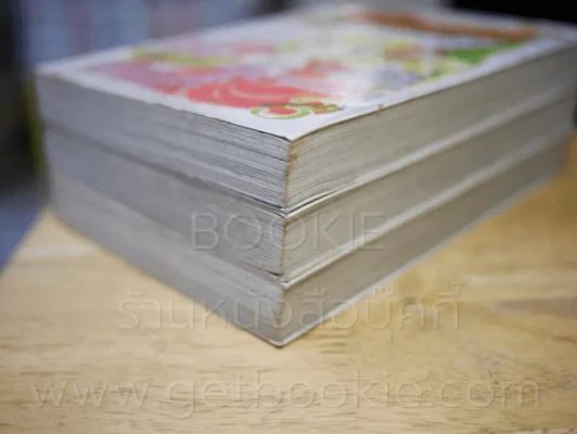 จอร์จี้ จอมใจจอมแก่น 3 เล่มจบ (ผู้เขียน Candy Candy) รูปที่ 4
