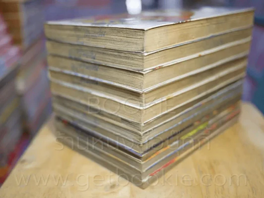 ขาโจ๋พลังเดือด 12 เล่มจบ รูปที่ 3