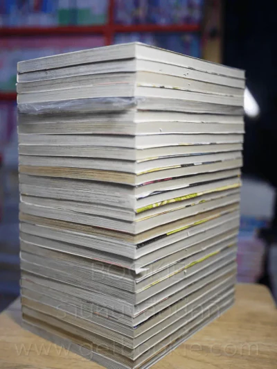 ตะวันรักที่ปลายฟ้า 28 เล่มจบ รูปที่ 4