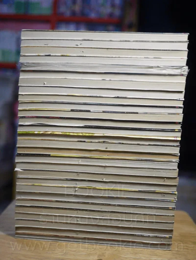 ตะวันรักที่ปลายฟ้า 28 เล่มจบ รูปที่ 3