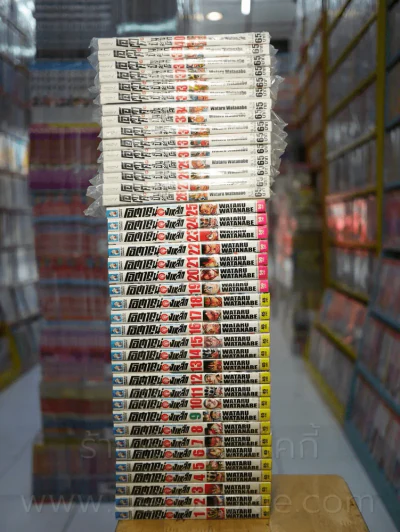 YOWAMUSHI PEDAL โอตาคุน่องเหล็ก เล่ม 1-40 (เล่ม 26-40 มือหนึ่ง) รูปที่ 2