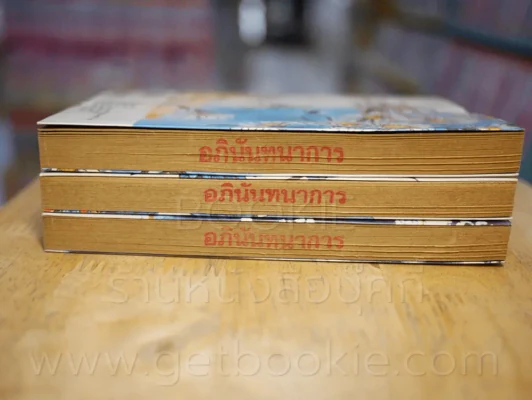 ห้องสมุดสื่อรัก 3 เล่มจบ (Saito Chiho) รูปที่ 3