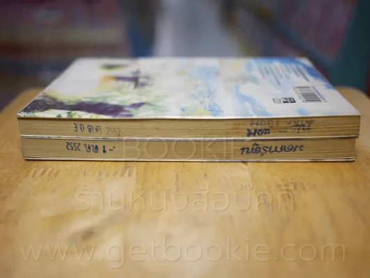 Tom Sawyer ทอม ซอว์เยอร์ 2 เล่มจบ รูปที่ 3