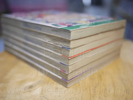 โอจารุมารุจังจอมแก่น เล่ม 1-7 รูปที่ 5