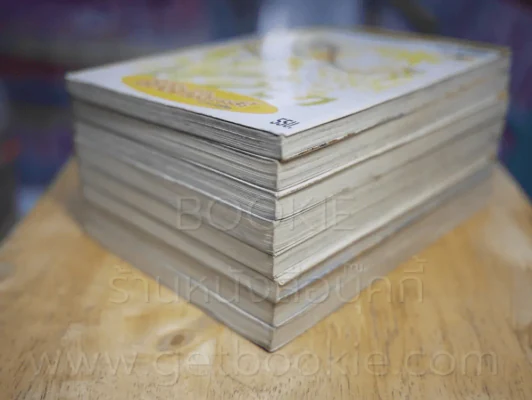 ดิจิทัลเลดี้ ChoBits 8 เล่มจบ Clamp รูปที่ 4