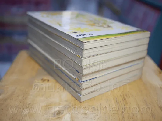 ดิจิทัลเลดี้ ChoBits 8 เล่มจบ Clamp รูปที่ 5