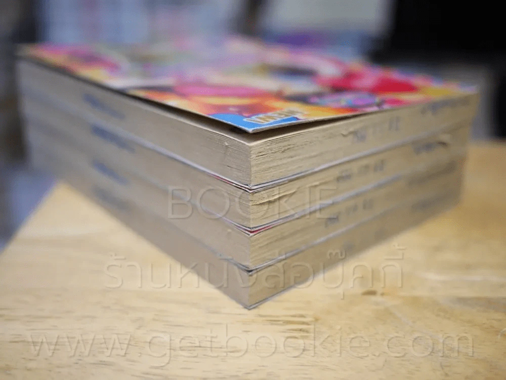 ปราบรักประธานเกรียน ภาคพิเศษ 4 เล่มจบ รูปที่ 5
