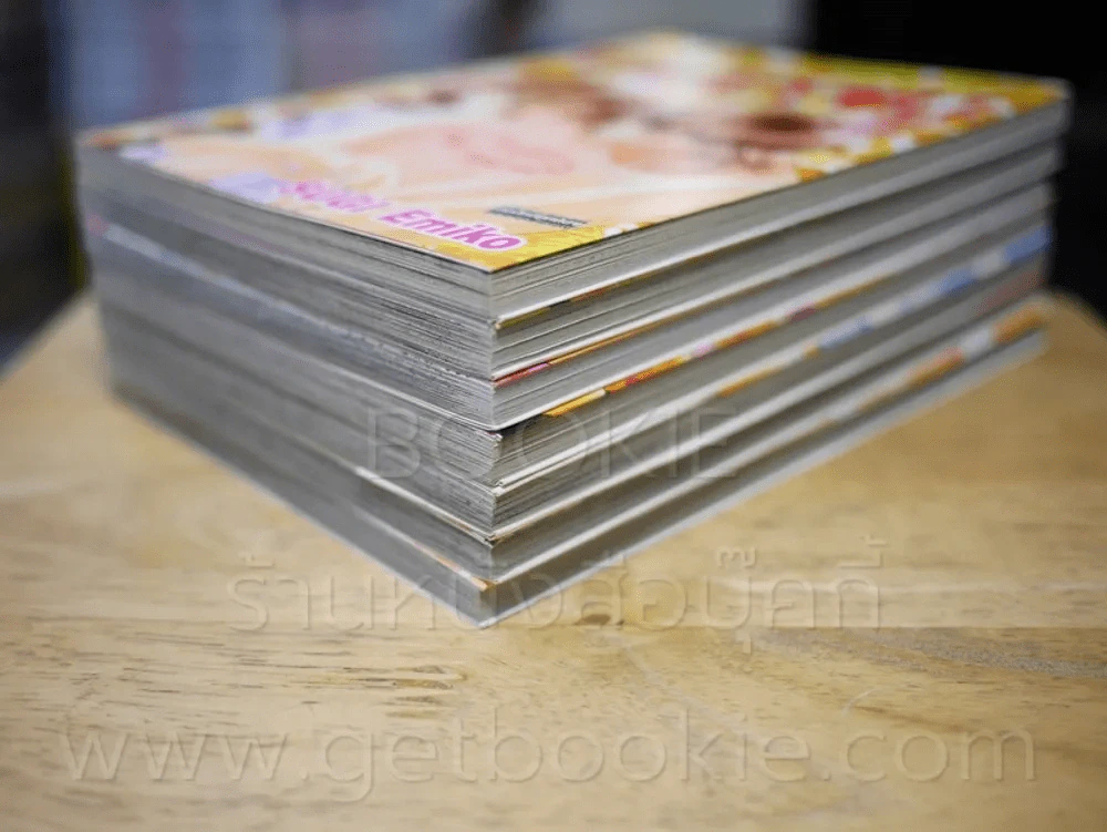 Get You 7 เล่มจบ (สภาพดีมาก) รูปที่ 4