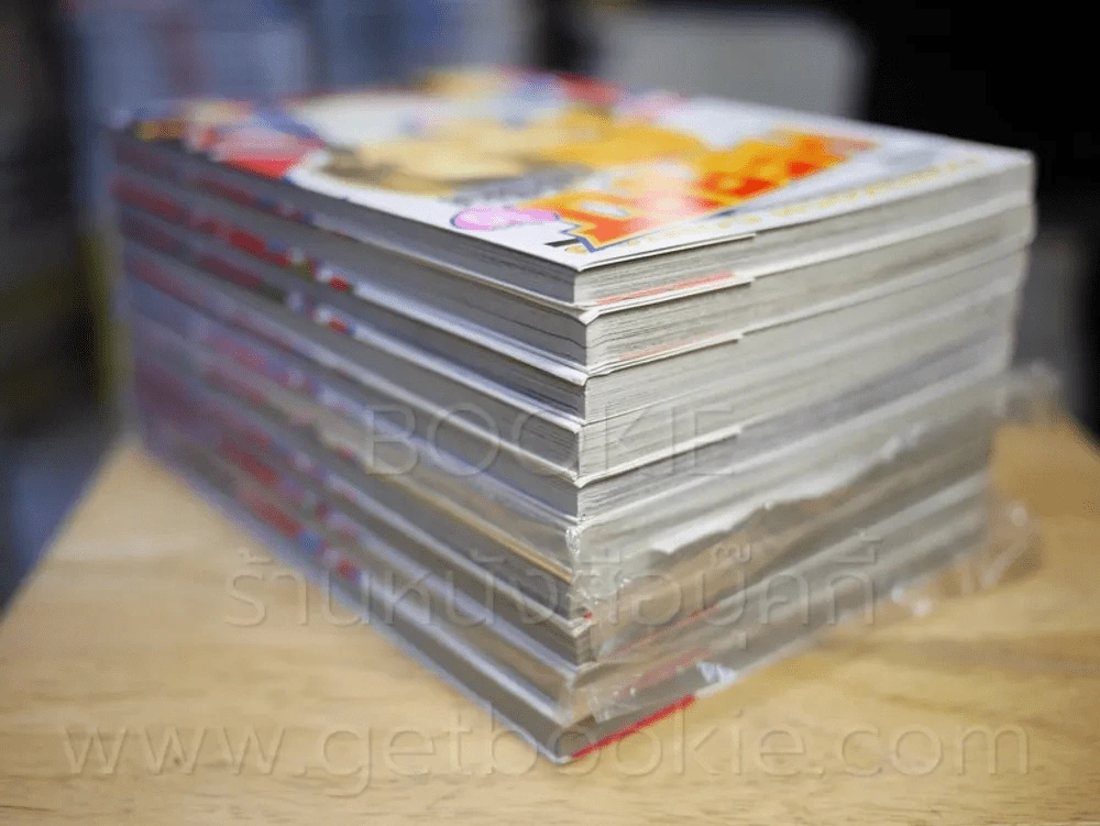 Heart 10 เล่มจบ รูปที่ 5