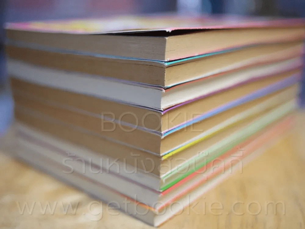 หง่าวซ่าคุโรโกะ 9 เล่มจบ รูปที่ 4