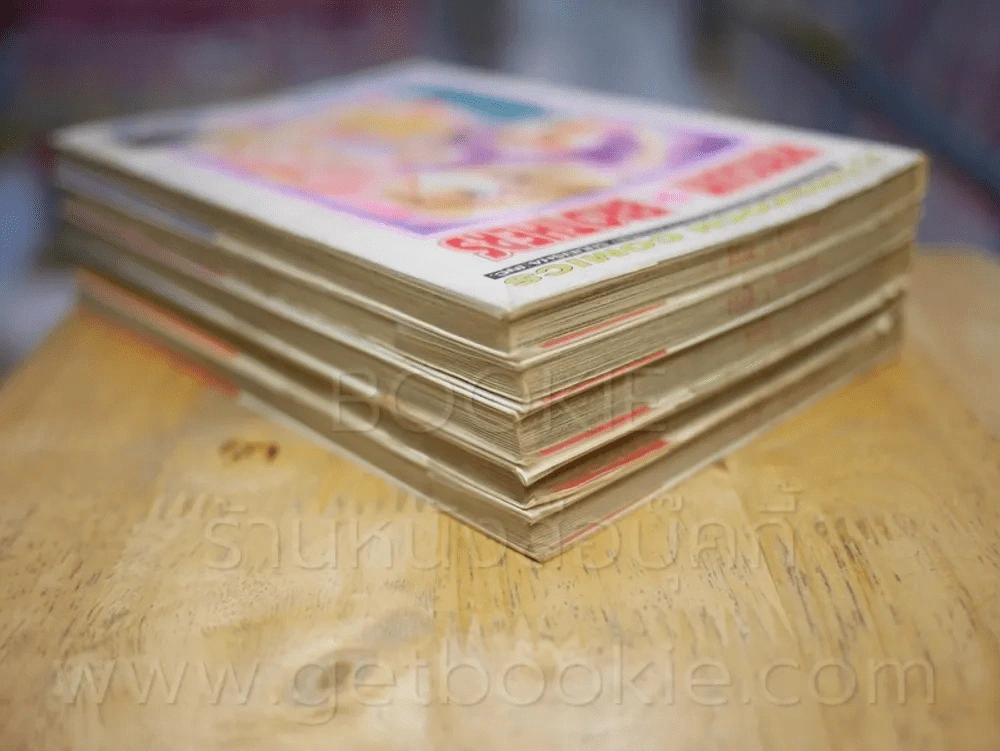 Penguin Brothers 5 เล่มจบ รูปที่ 5