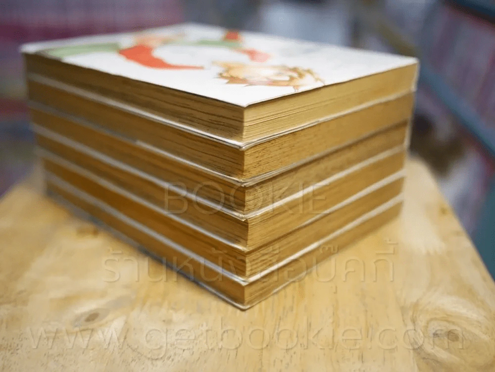 Eureka Seven 6 เล่มจบ รูปที่ 5
