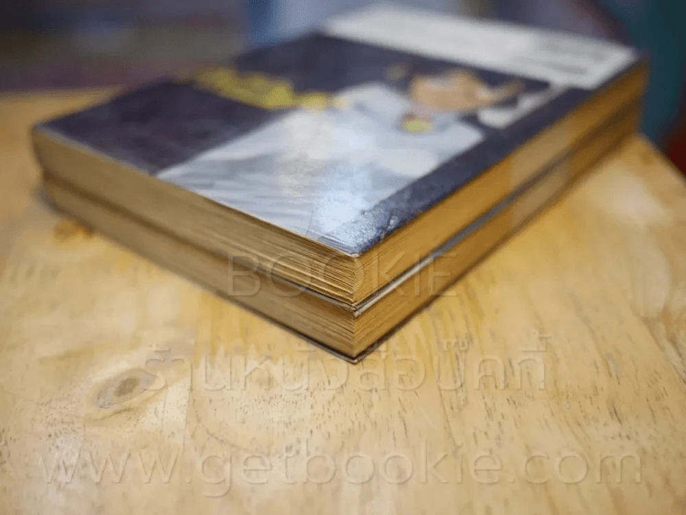 Alchemist อัลเคมิสต์ 2 เล่มจบ รูปที่ 4