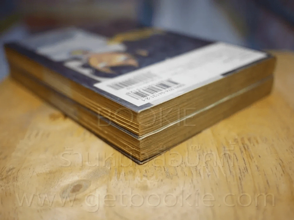 Alchemist อัลเคมิสต์ 2 เล่มจบ รูปที่ 5