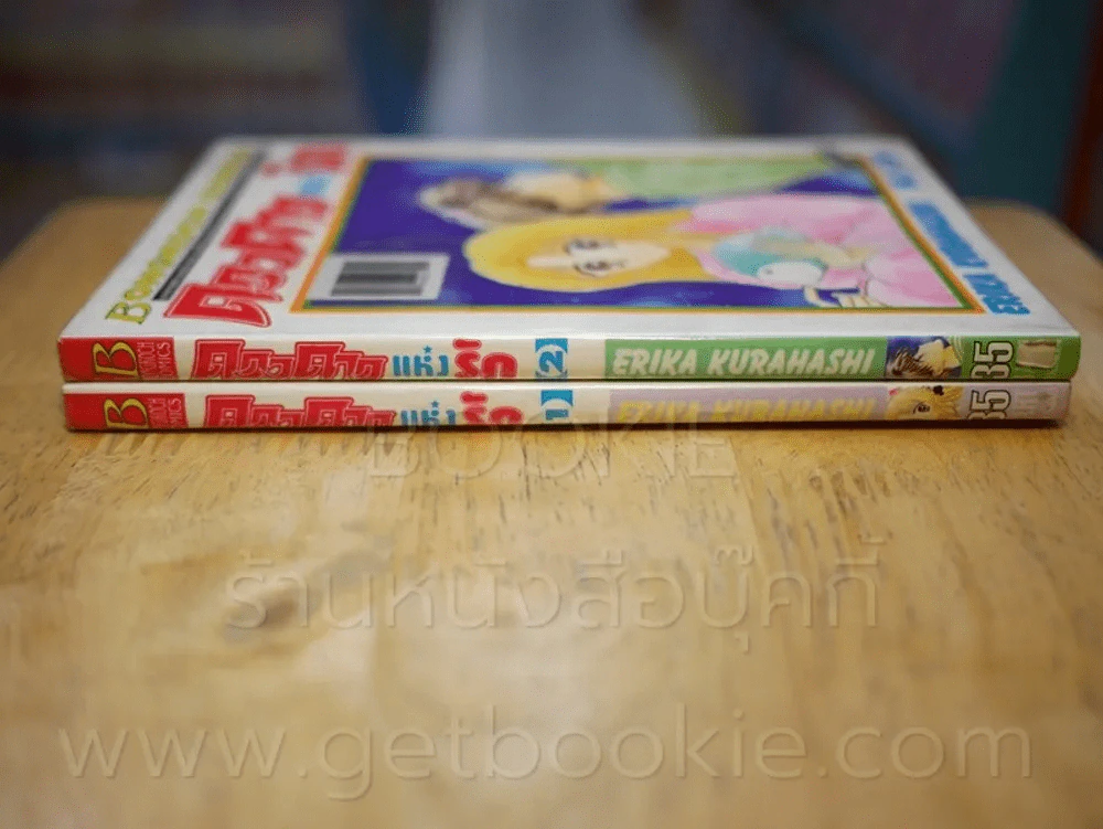 ดวงดาวแห่งรัก 2 เล่มจบ รูปที่ 2
