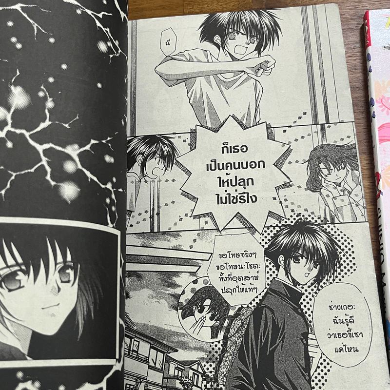 โซ่รักโซ่เสน่หา 2 เล่มจบ - Mayu Shinjo (สภาพดีมาก) รูปที่ 11