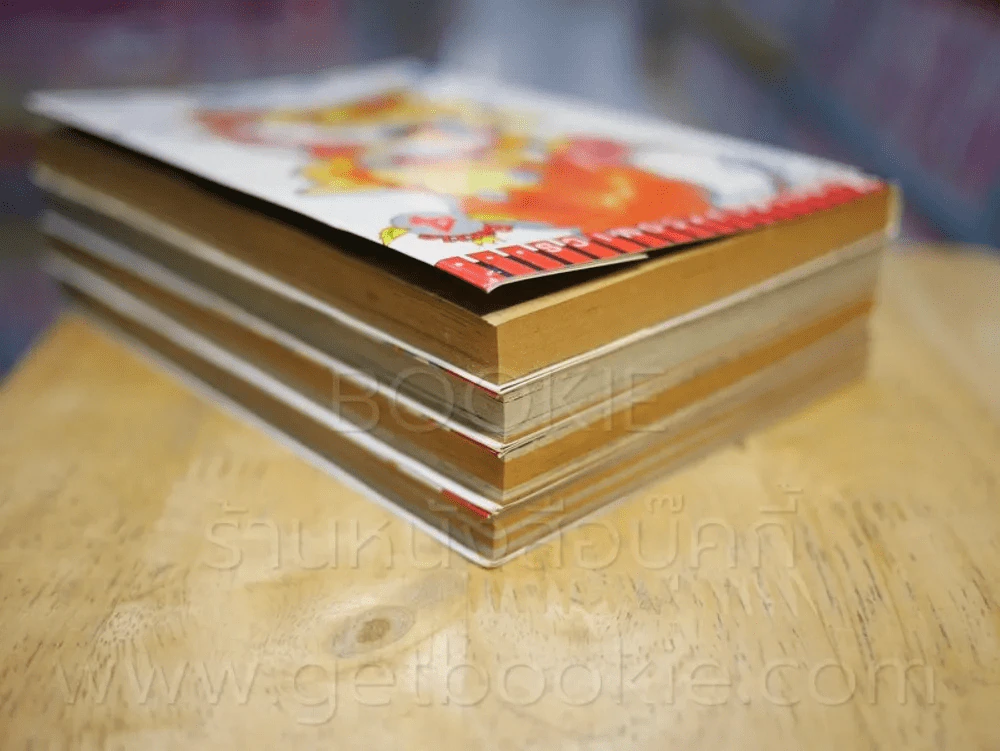 Angelic Layer สมองกลนักสู้ 4 เล่มจบ (CLAMP) รูปที่ 5