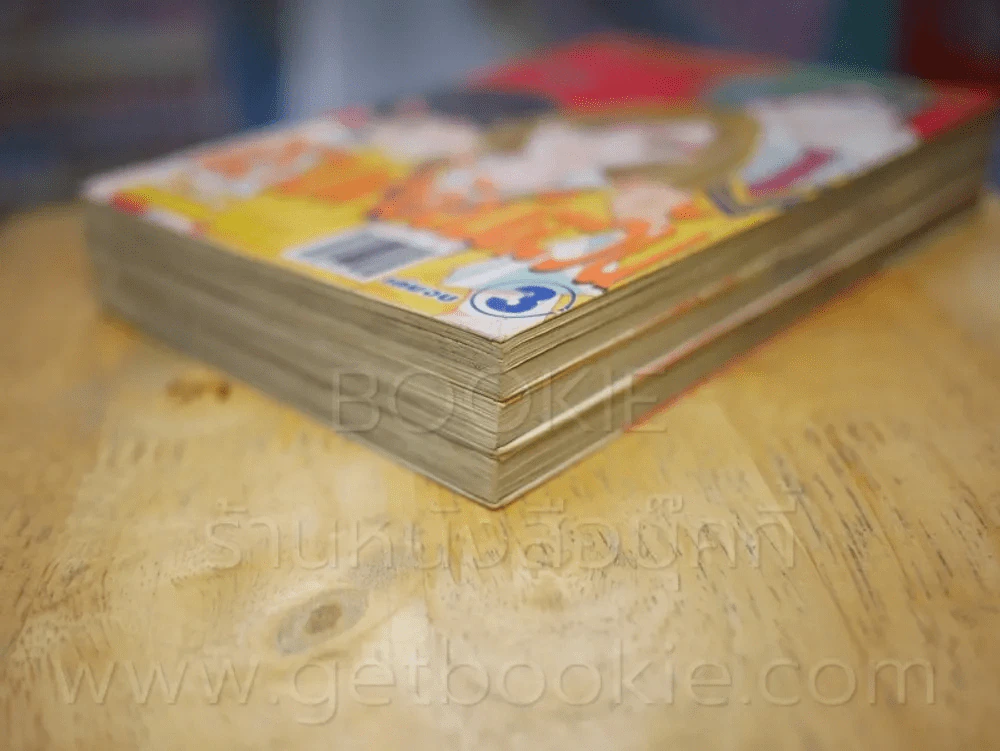 ตราบฟ้ายังมีตะวัน 3 เล่มจบ รูปที่ 4