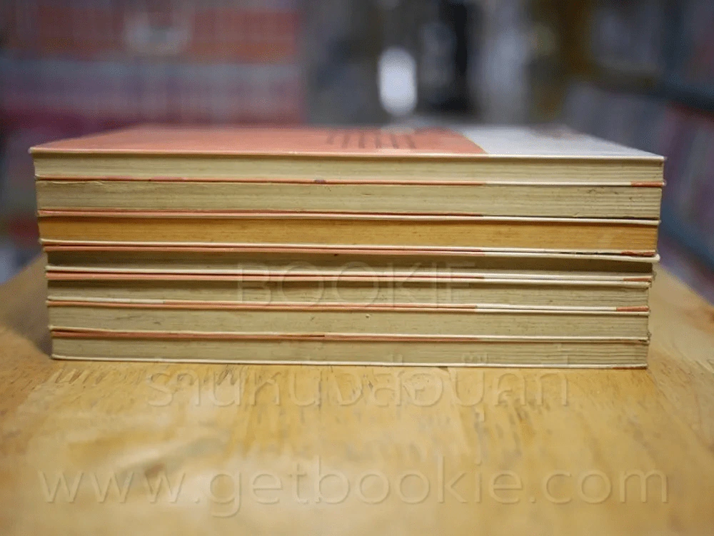 Love So Life เลิฟ โซ ไลฟ์ เล่ม 1-7 รูปที่ 3