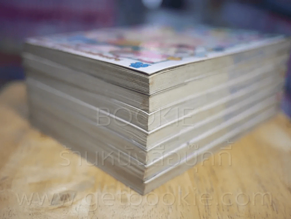 โอจารุมารุจังจอมแก่น เล่ม 1-7 รูปที่ 4