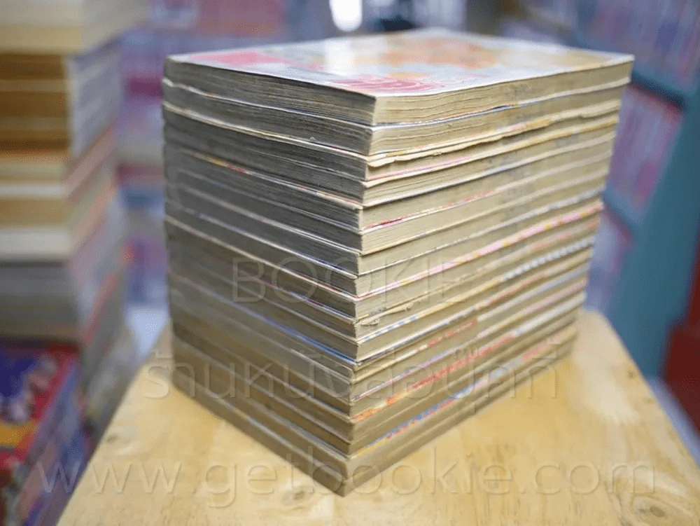 Peach Girl 18 เล่มจบ รูปที่ 4