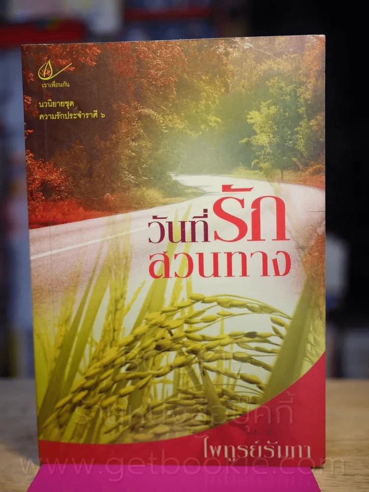 วันที่รักสวนทาง - ไพทูรย์รัมภา รูปที่ 1