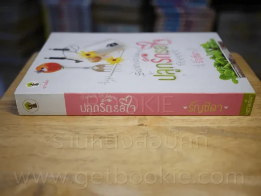 ปลูกรักรอใจ - รัญชิดา รูปที่ 2