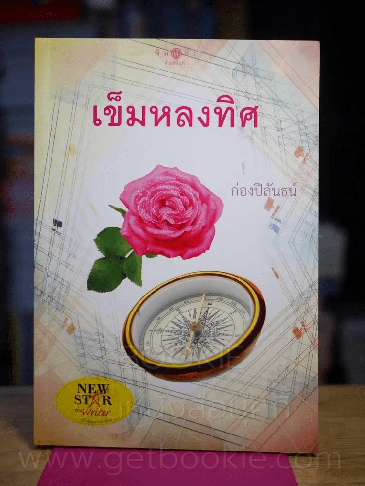 เข็มหลงทิศ - ก่องปิลันธน์ รูปที่ 1