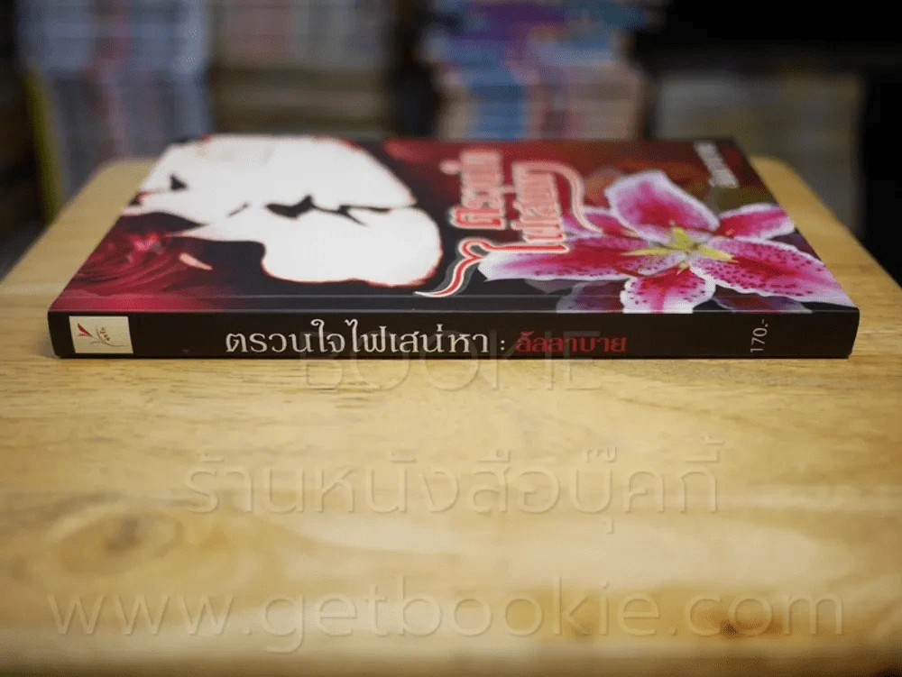 ตรวนใจไฟเสน่หา - ลัลลาบาย รูปที่ 2