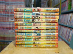 เจ้าชายเทพอสูร เซนกิ ZENKI 12 เล่มจบ รูปที่ 2
