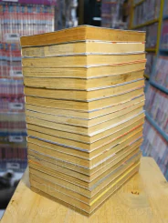 แสบกว่านี้มีอีกมั้ย 21 เล่มจบ (เล่ม 20 ปนพิมพ์) รูปที่ 4