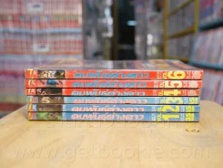 คนพันธุ์ต่างดาว 6 เล่มจบ (ผู้เขียนปรสิต) รูปที่ 2