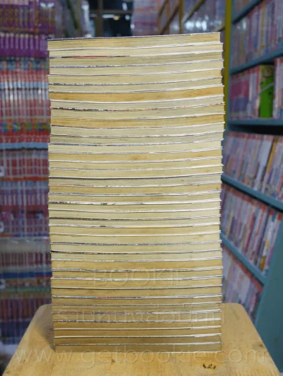 Eyeshield 21 ไอ้หนูไต้ฝุ่นมะกันบอล 37 เล่มจบ รูปที่ 3