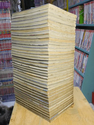 Eyeshield 21 ไอ้หนูไต้ฝุ่นมะกันบอล 37 เล่มจบ รูปที่ 5