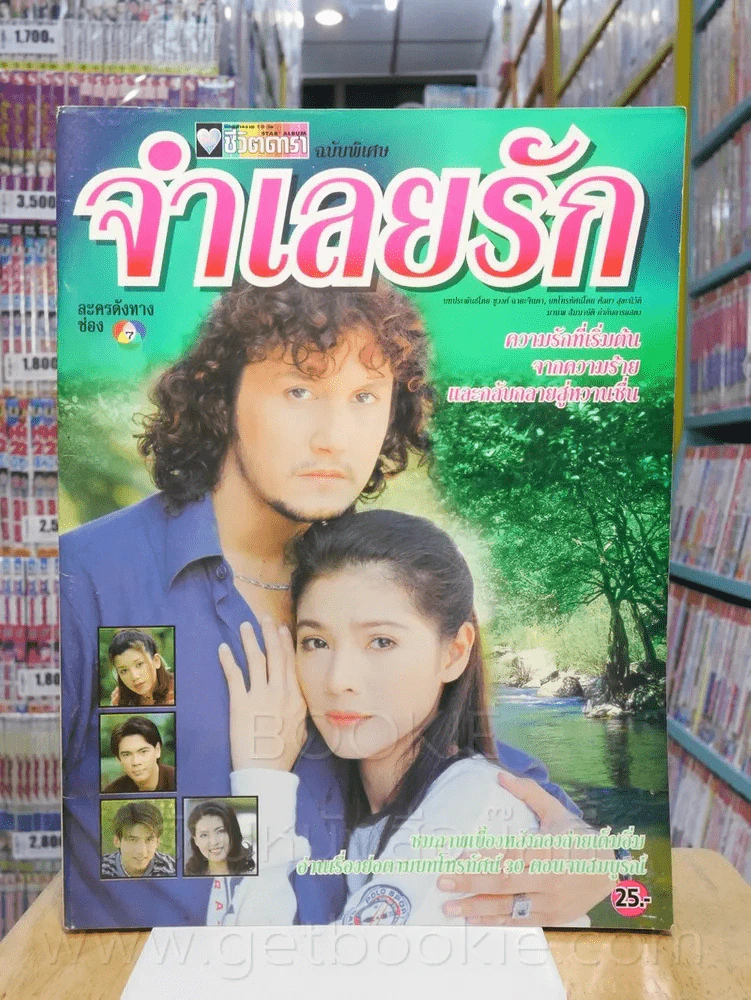 จำเลยรัก เรื่องย่อละคร ชีวิตดารา รูปที่ 1