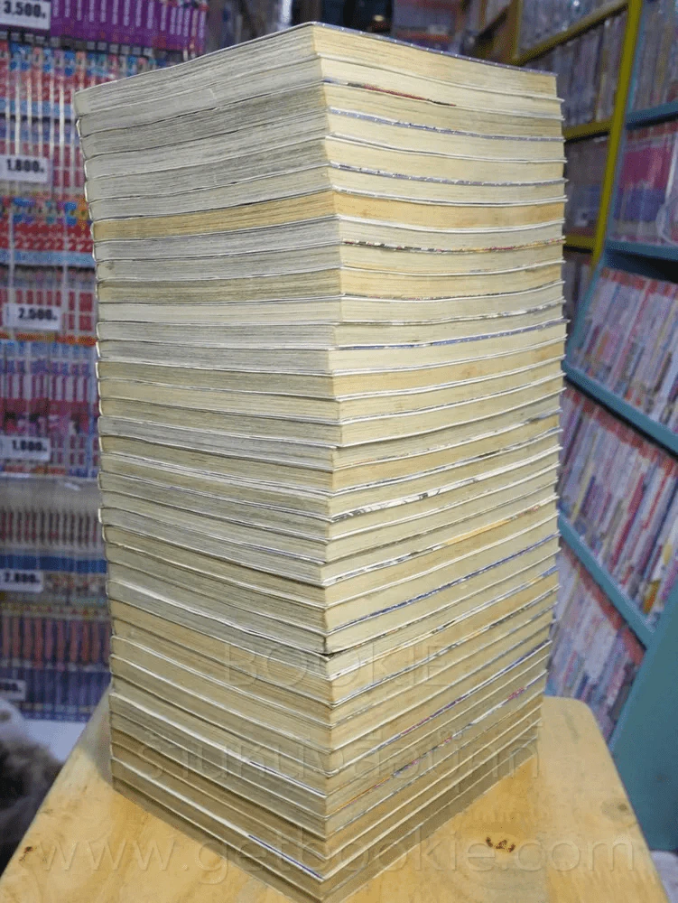 Eyeshield 21 ไอ้หนูไต้ฝุ่นมะกันบอล 37 เล่มจบ รูปที่ 4