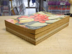 ขบวนการแก้จน เล่ม 1-4 - ประยูร จรรยาวงษ์ (สภาพดี หายาก) รูปที่ 4