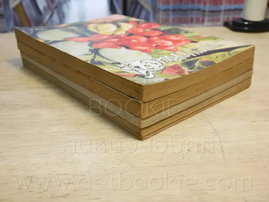 ขบวนการแก้จน เล่ม 1-4 - ประยูร จรรยาวงษ์ (สภาพดี หายาก) รูปที่ 5