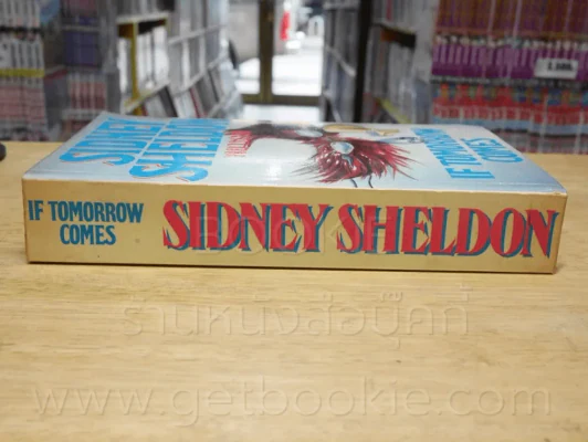 พยาบาท - Sidney Sheldon รูปที่ 2