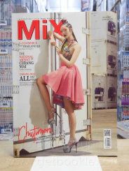 Mix magazine Issue 127 June 2017 ชุติมณฑน์ จึงเจริญสุขยิ่ง